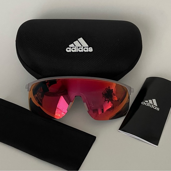 NEW Adidas Sport 0005 Mirror Sunglasses main image 11